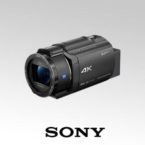 소니 FDR-AX43 4K캠코더 핸디캠 공식대리점 (단종)