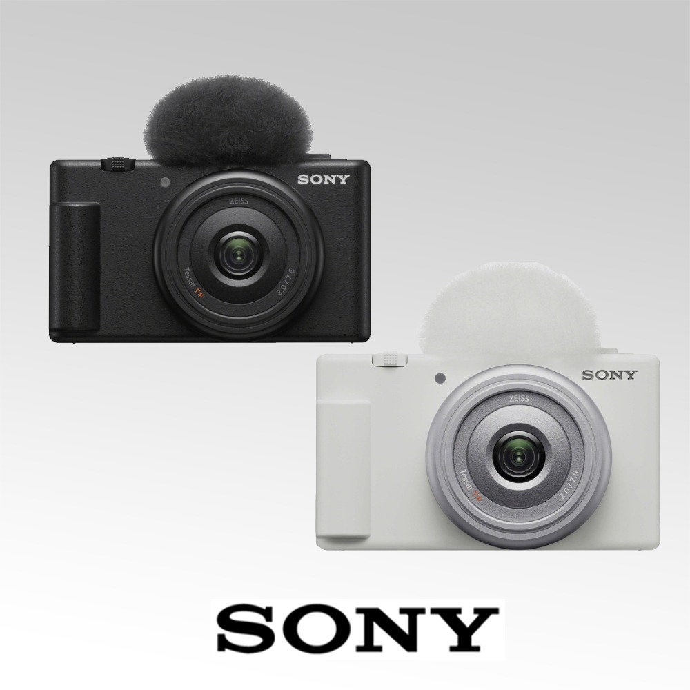 소니 브이로그 디지털 카메라 ZV-1F