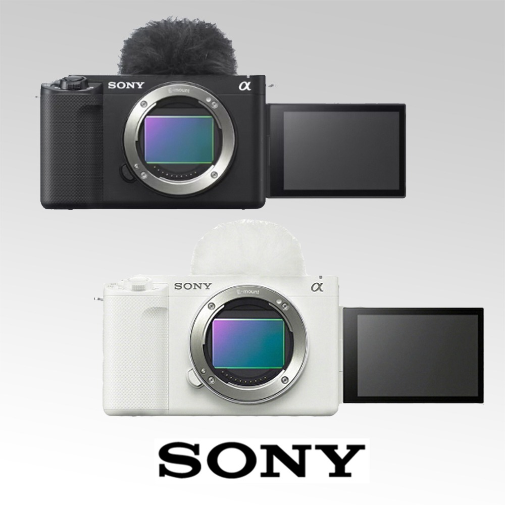 소니 브이로그 디지털 카메라 ZV-E1 바디킷