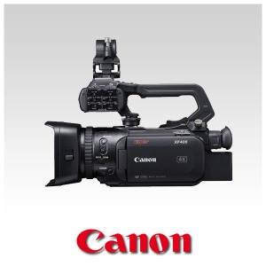 CANON 정품 XF405 4K UHD 60P/방송용캠코더/SDI-OUT