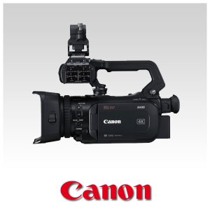 CANNON 정품 XA55 4K UHD 30P 하이엔드 캠코더