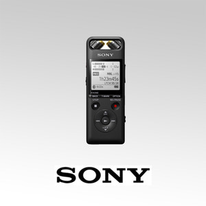 PCM-A10 SONY Hi-Res Audio PCM 레코더