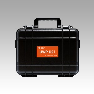 소니 UWP-D21 무선마이크 전용 하드케이스 가방(단종)
