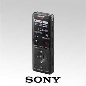 ICD-UX570 소니 휴대용 디지털 보이스 레코더