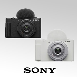 소니 브이로그 디지털 카메라 ZV-1F