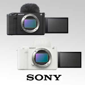 소니 브이로그 디지털 카메라 ZV-E1L 렌즈킷