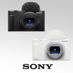 소니 정품 ZV-1M2 올인원 브이로그 카메라