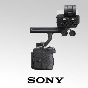 시네마라인 카메라 ILME-FX30 마이크 2CH핸들킷